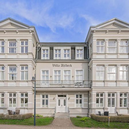 Villa Ahlbeck - Zingst Херингсдорф Экстерьер фото