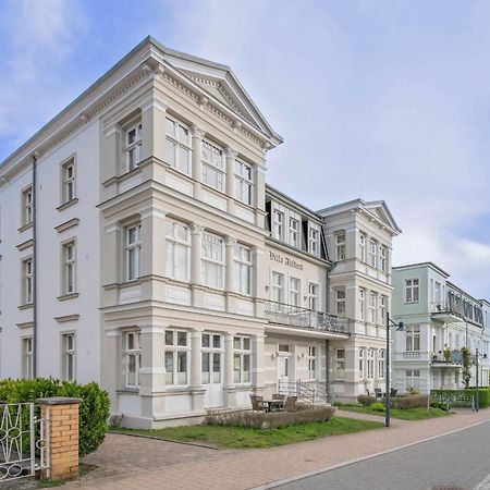 Villa Ahlbeck - Zingst Херингсдорф Экстерьер фото