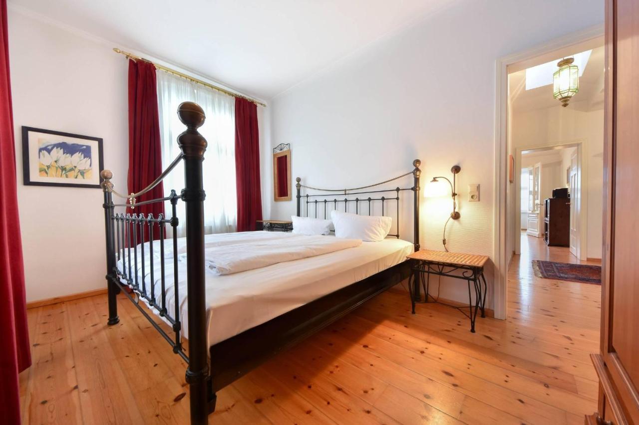 Villa Ahlbeck - Zingst Херингсдорф Экстерьер фото