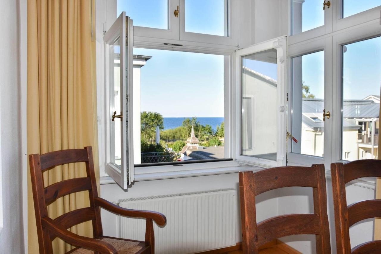 Villa Ahlbeck - Zingst Херингсдорф Экстерьер фото